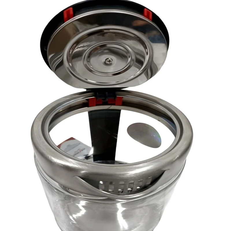 Chay Saz Maximan Shishe Ei Lamsi 1.5 Litri 1