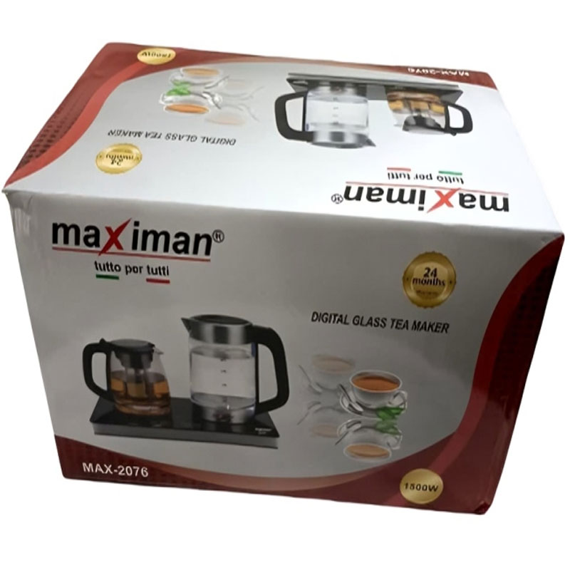 Chay Saz Maximan Shishe Ei Lamsi 1.5 Litri 3