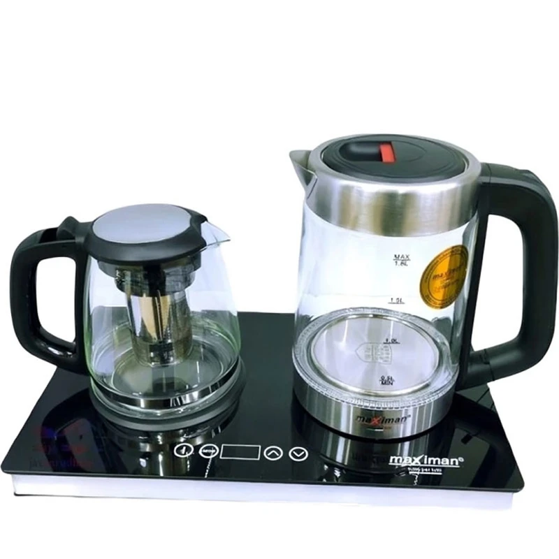 Chay Saz Maximan Shishe Ei Lamsi 1.5 Litri