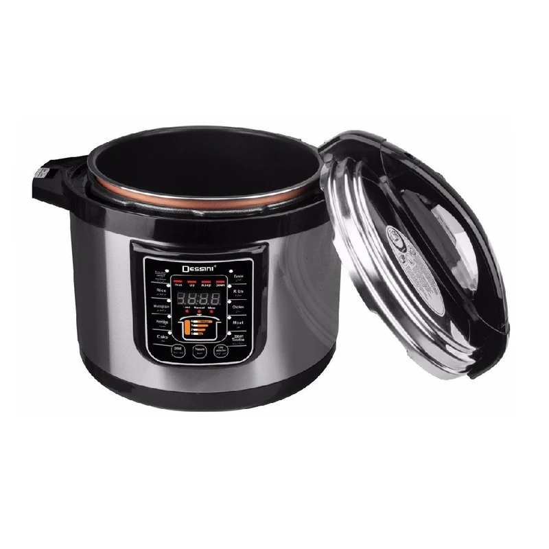 زودپز برقی دسینی 10 لیتری