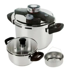 زودپز دو قلوی یونیک 5 لیتر و 7 لیتر