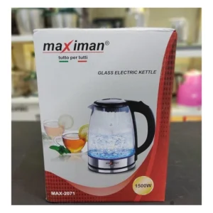 کتری برقی مکسی من مدل maximan MAX 2074