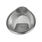 آبکش برنج شور تمام استیل