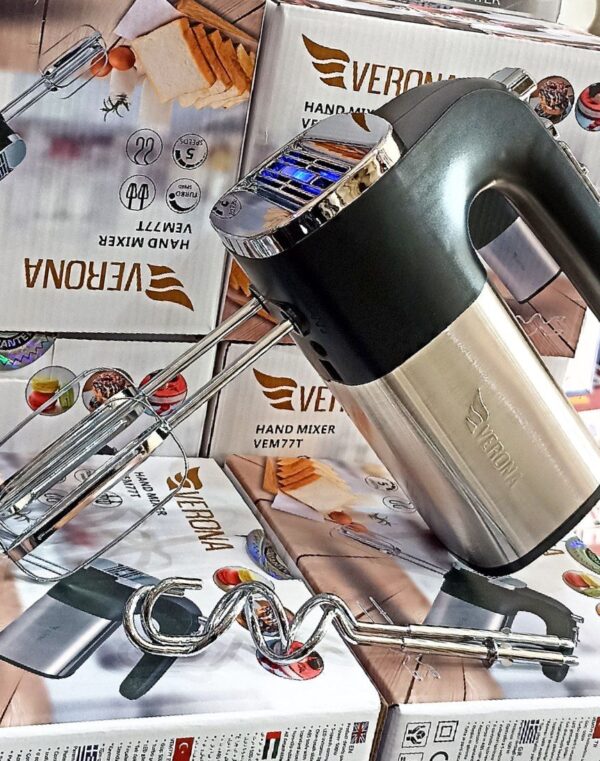 همزن ورونا VERONAمدل: VEM77T