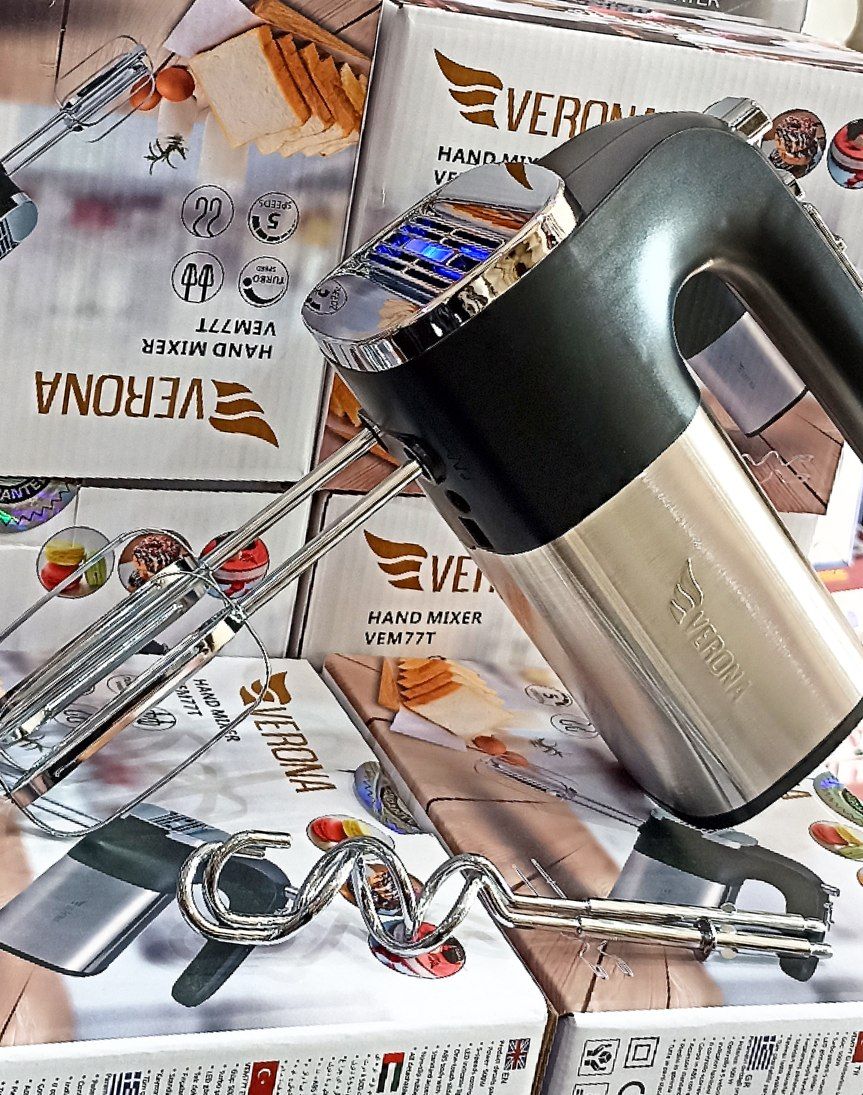 همزن ورونا VERONAمدل: VEM77T