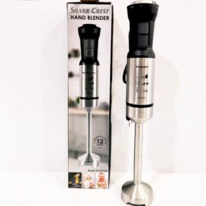 گوشت کوب برقی سیلورکرست مدل SI-818