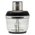 خردکن و آسیاب دوقلو سیلورکرست مدل SL2021 ظرفیت ۳.۸ لیتر با ۶ تیغه