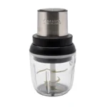 خردکن و آسیاب دوقلو سیلورکرست مدل SL2021 ظرفیت ۳.۸ لیتر با ۶ تیغه