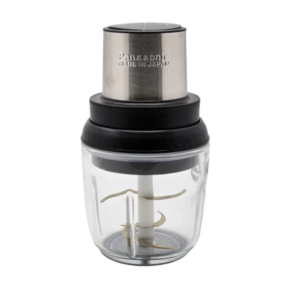 خردکن و آسیاب دوقلو سیلورکرست مدل SL2021 ظرفیت ۳.۸ لیتر با ۶ تیغه