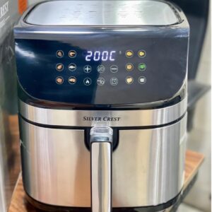 سرخکن 12.5 لیتر سیلورکرست مدل2024