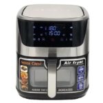 سرخ کن بدون روغن سیلور کرست SCS-6090 ظرفیت ۱۰ لیتری