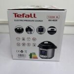 زودپزبرقی تفال 8 لیتر و پلوپز و آرام پز و بخارپز تفال مدل 4639