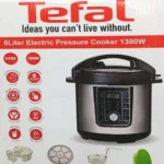 زودپزبرقی تفال 8 لیتر و پلوپز و آرام پز و بخارپز تفال مدل 4639