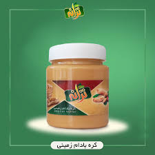 کره بادام زمینی 4